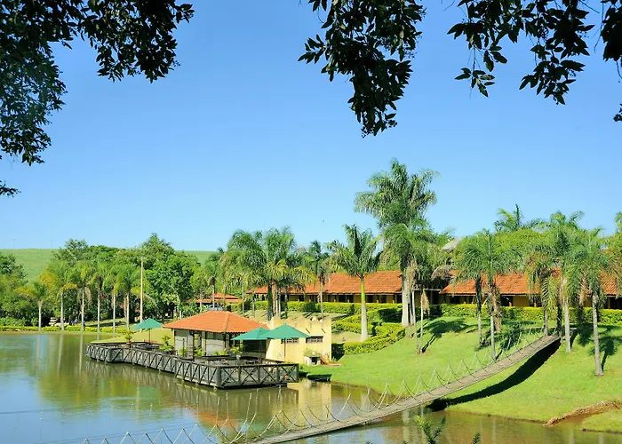 Recanto Alvorada Eco Resort