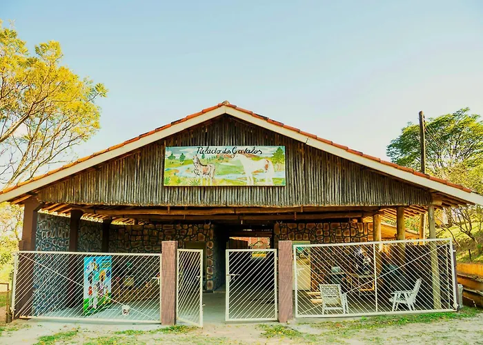 Hotel Fazenda Fonte Colina Verde