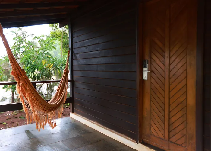 Hotel Berro D`Agua Eco Resort